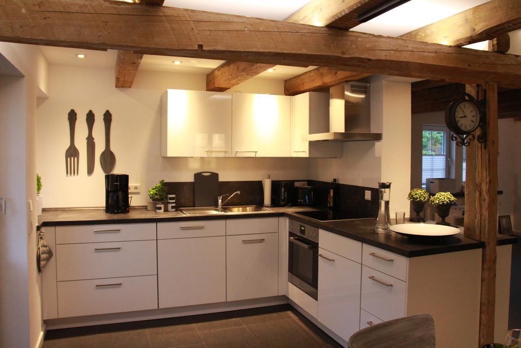 Sallinghaus Eslohe Chambre photo