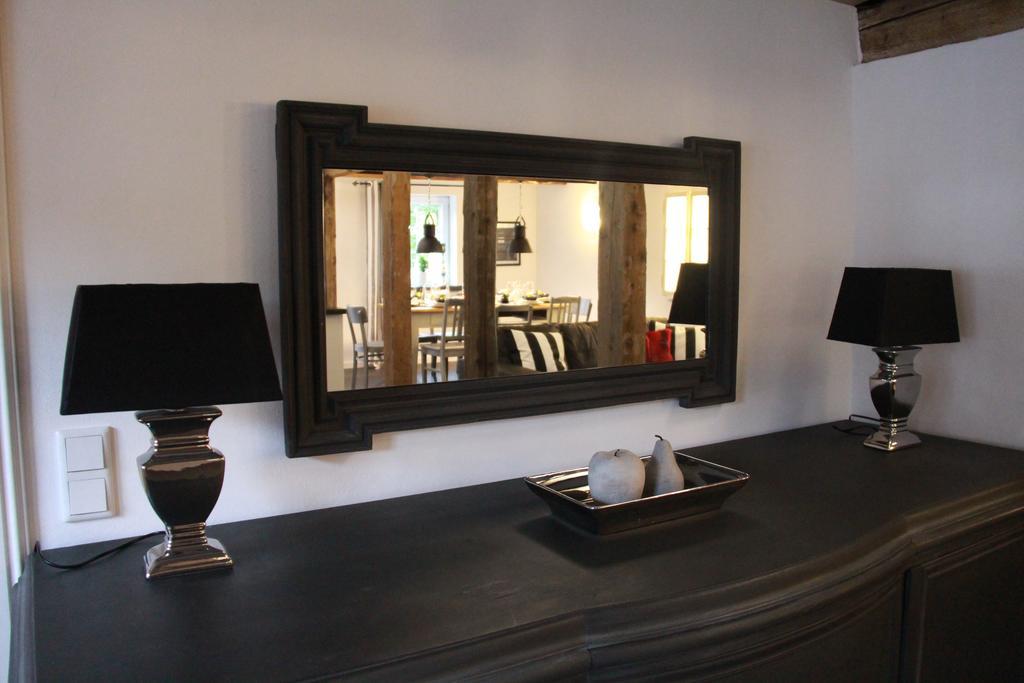 Sallinghaus Eslohe Chambre photo
