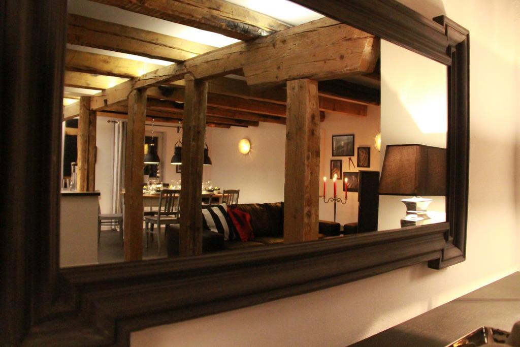 Sallinghaus Eslohe Chambre photo