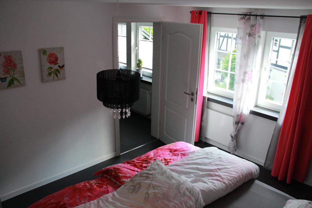 Sallinghaus Eslohe Chambre photo