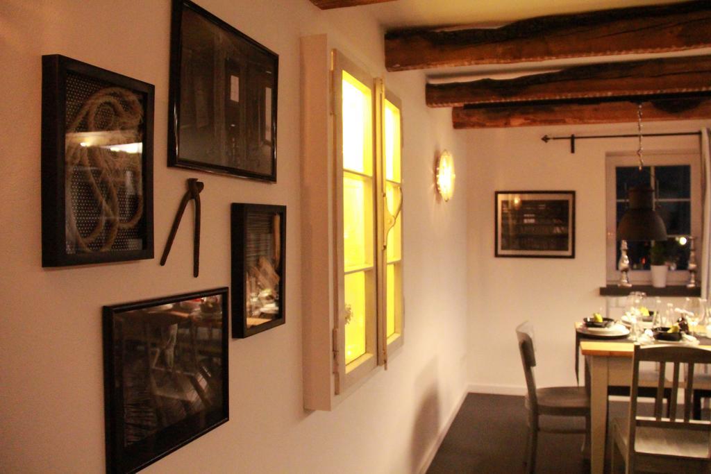Sallinghaus Eslohe Chambre photo