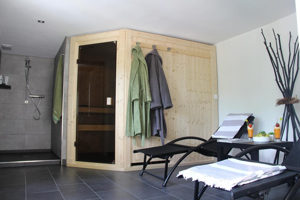Sallinghaus Eslohe Chambre photo