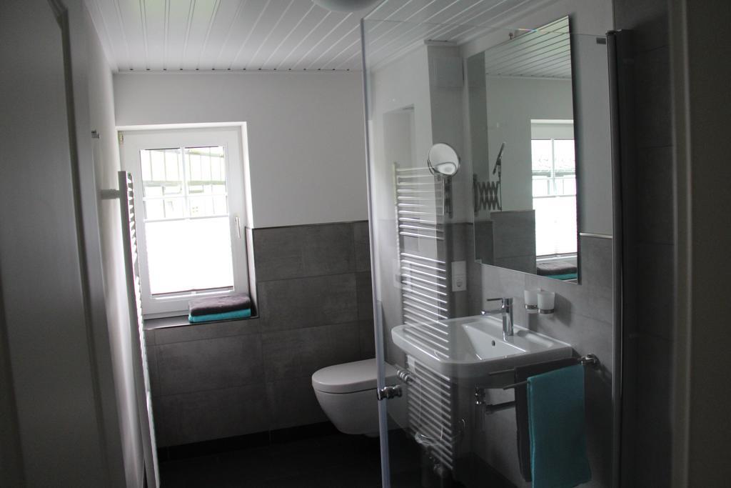 Sallinghaus Eslohe Chambre photo