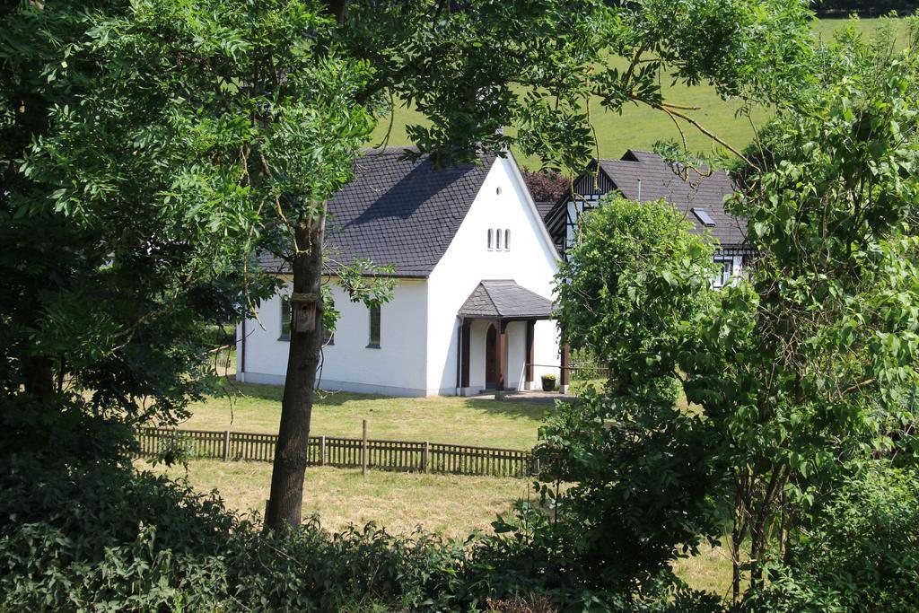 Sallinghaus Eslohe Chambre photo