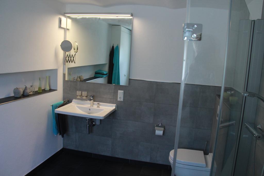 Sallinghaus Eslohe Chambre photo