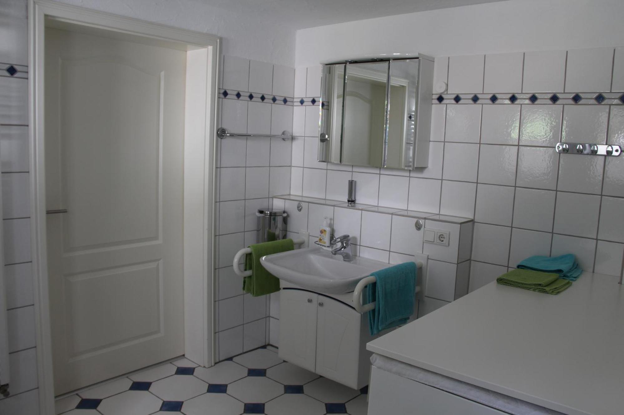 Sallinghaus Eslohe Chambre photo