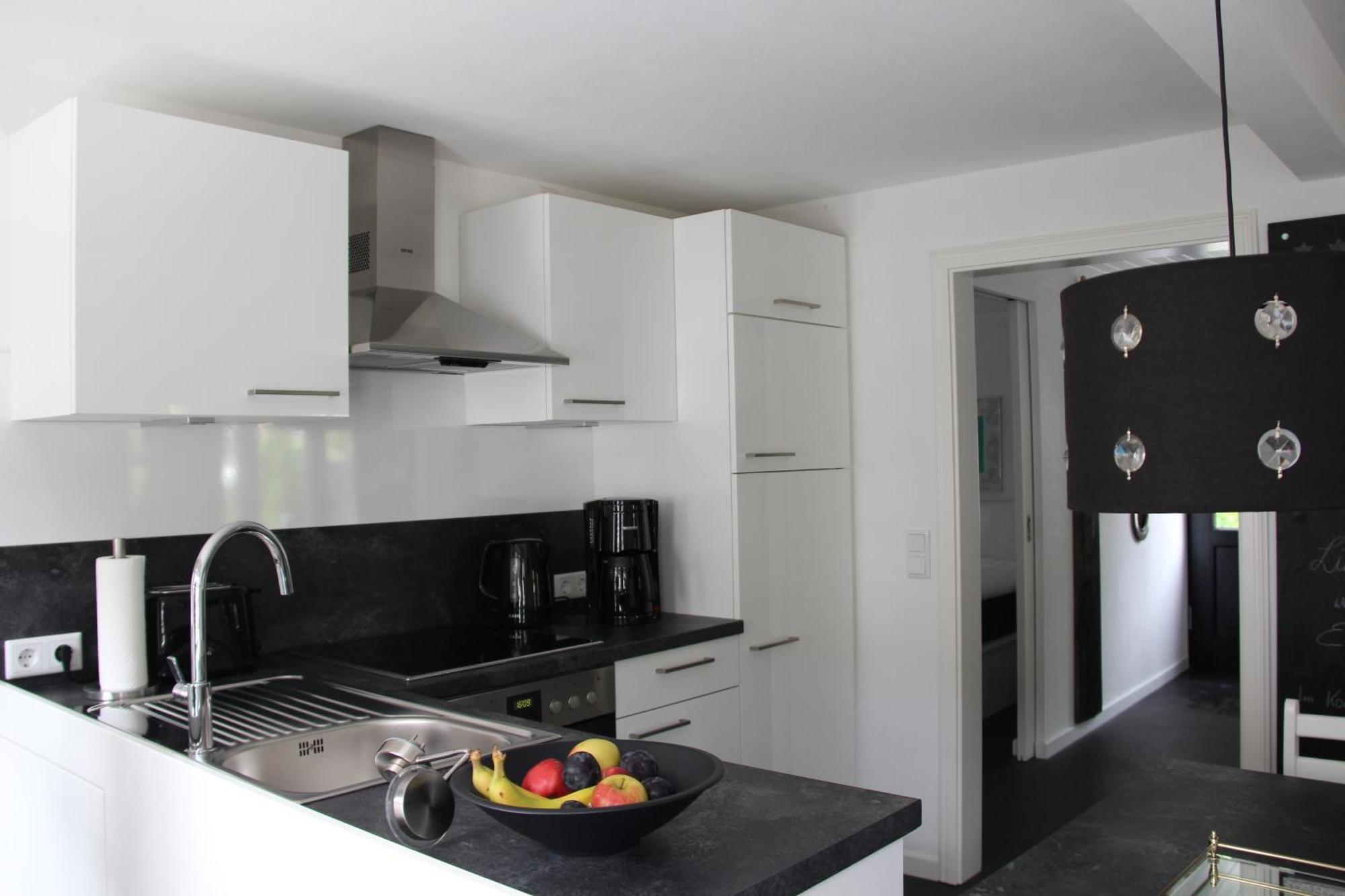 Sallinghaus Eslohe Chambre photo