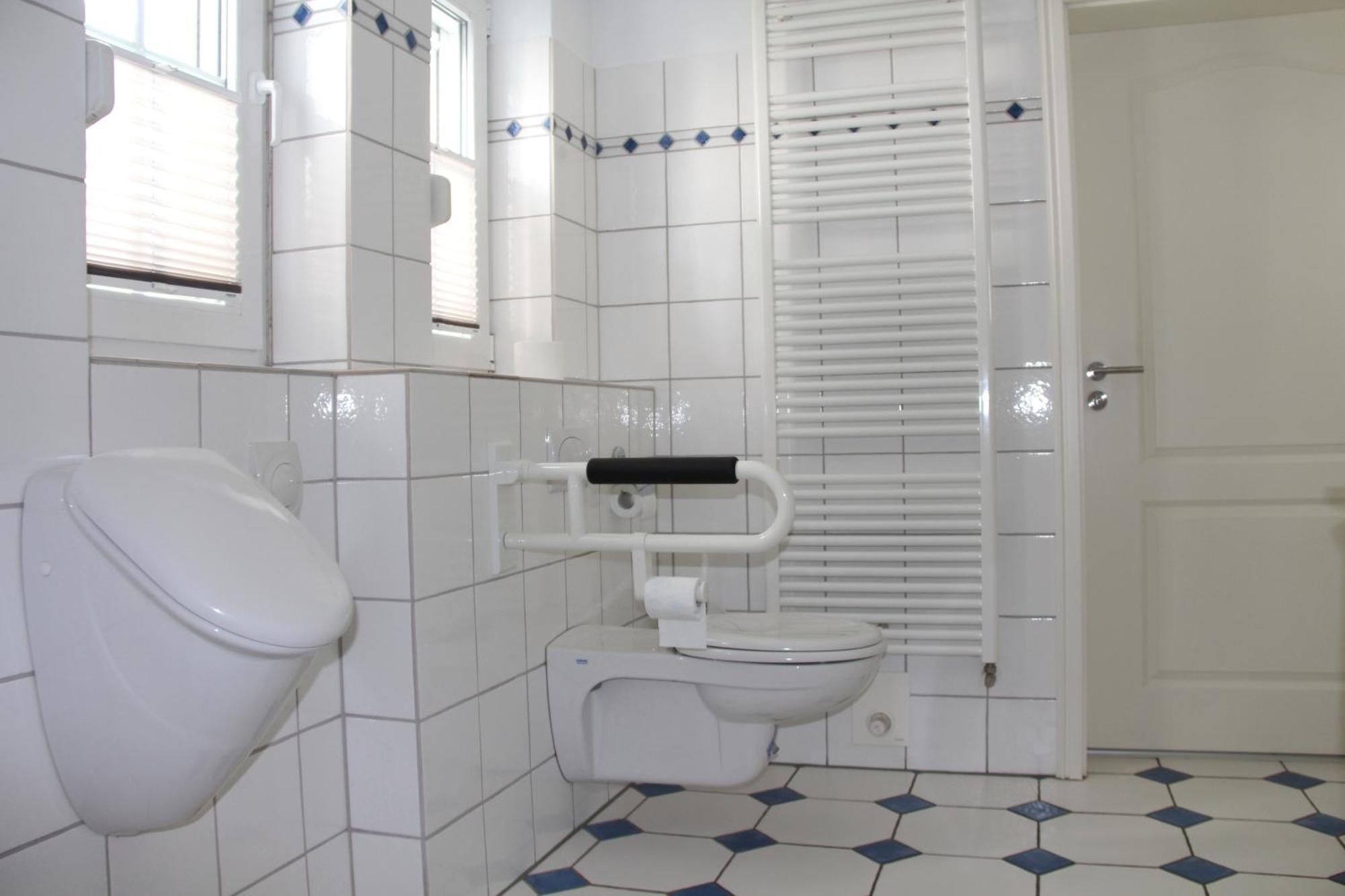 Sallinghaus Eslohe Chambre photo