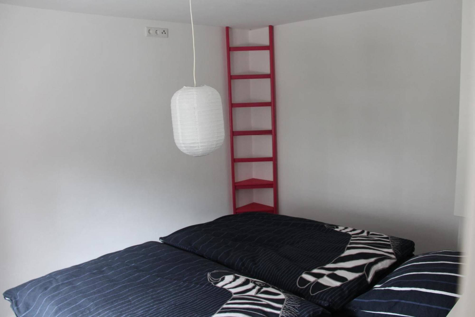 Sallinghaus Eslohe Chambre photo