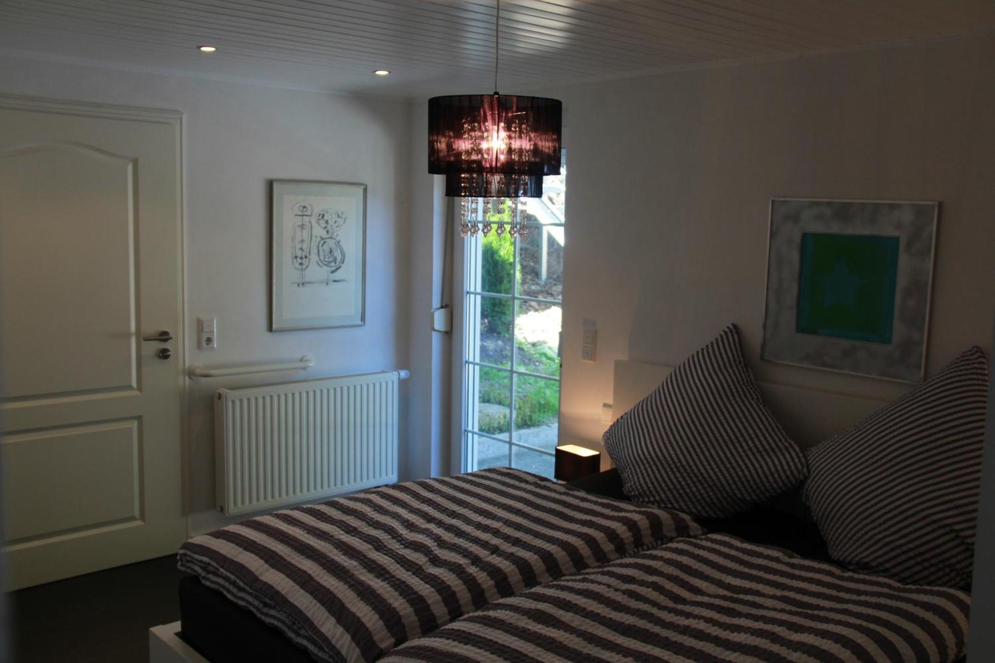 Sallinghaus Eslohe Chambre photo