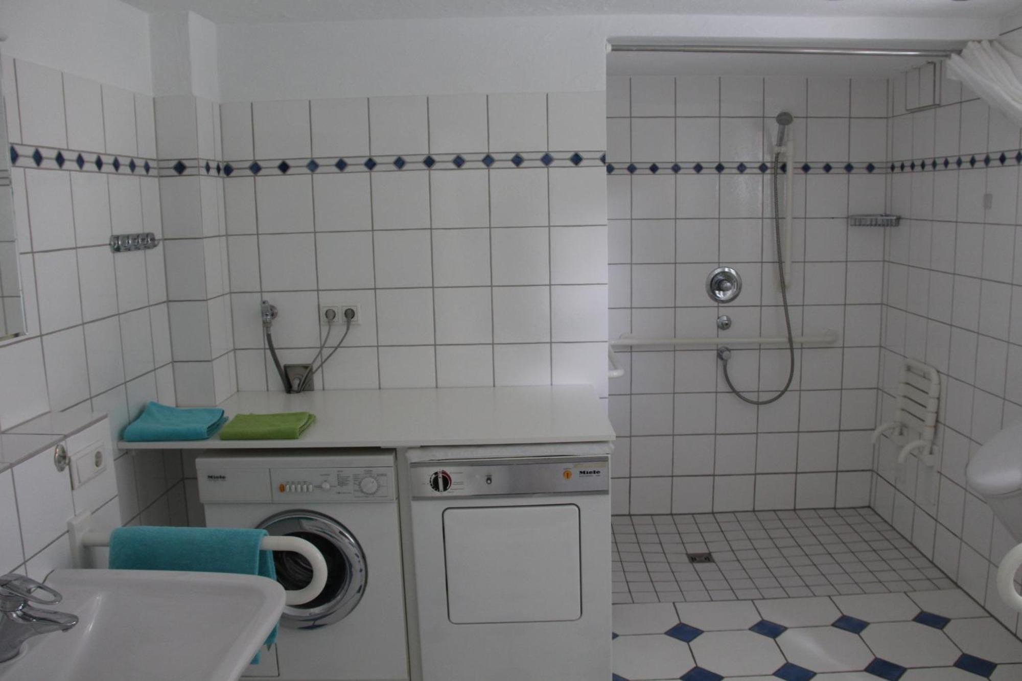 Sallinghaus Eslohe Chambre photo